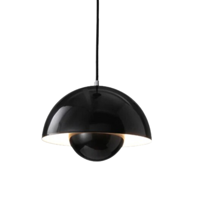 Simone Hanglamp lamp Studio Otis Black  