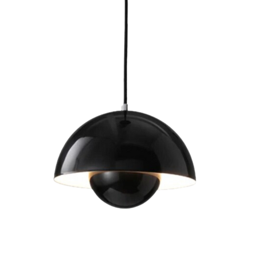 Simone Hanglamp lamp Studio Otis Black  