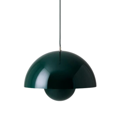 Simone Hanglamp lamp Studio Otis Forest Green  