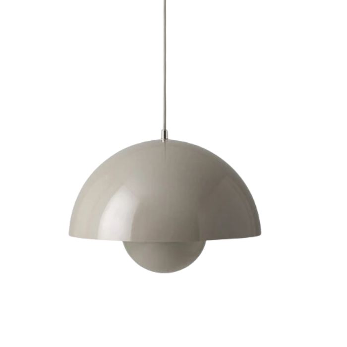 Simone Hanglamp lamp Studio Otis Gray  