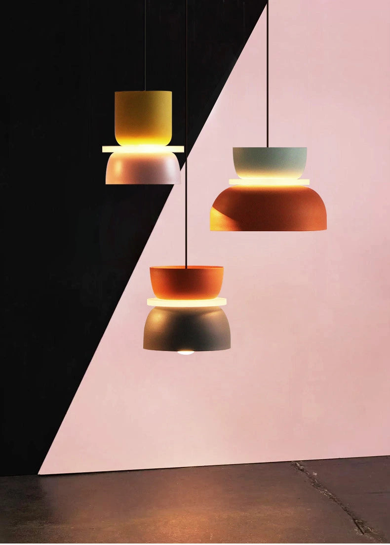 Macaron Hanglamp  Studio Otis   