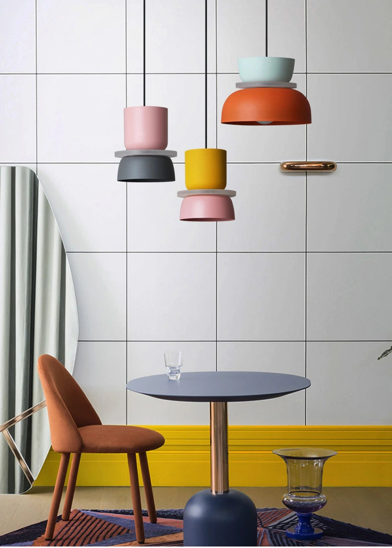 Macaron Hanglamp  Studio Otis   