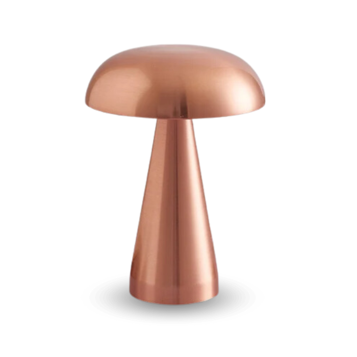 Milow Tafellamp lamp Studio-Otis Rosé goud  