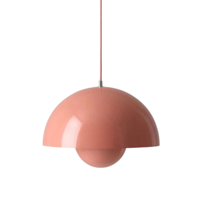 Simone Hanglamp lamp Studio Otis Dirty Pink  