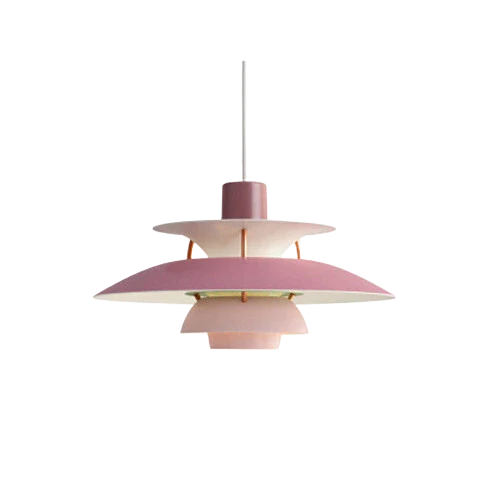 Yoko Hanglamp lamp Studio-Otis Roze Dia30cm 