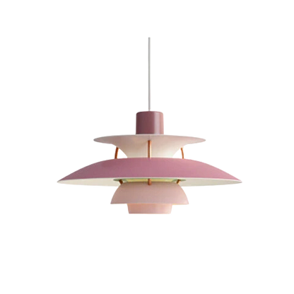 Yoko Hanglamp lamp Studio-Otis Roze Dia30cm 