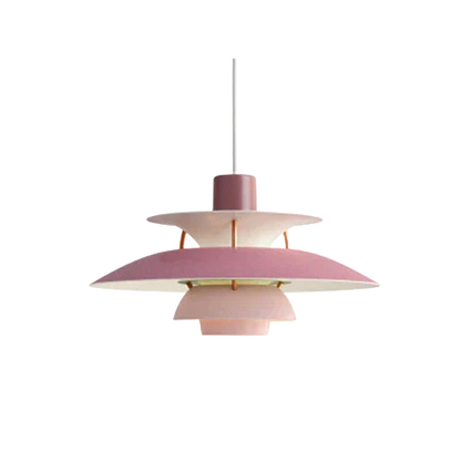 Yoko Hanglamp lamp Studio-Otis Roze Dia30cm 