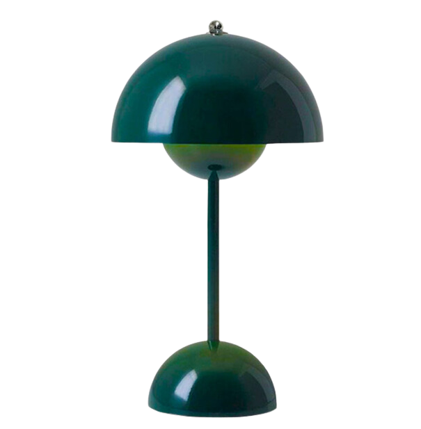 Siemon  Tafellamp Lamp Studio Otis Forest green  