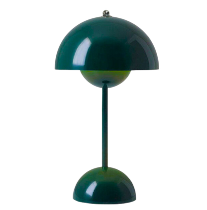 Siemon  Tafellamp Lamp Studio Otis Forest green  