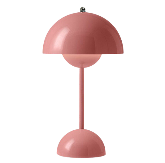 Siemon  Tafellamp Lamp Studio Otis Oud roze  